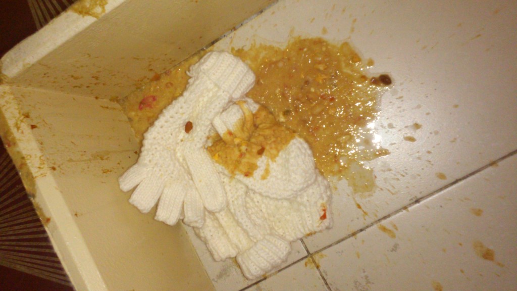 I See Carrots Hotel Nightmares