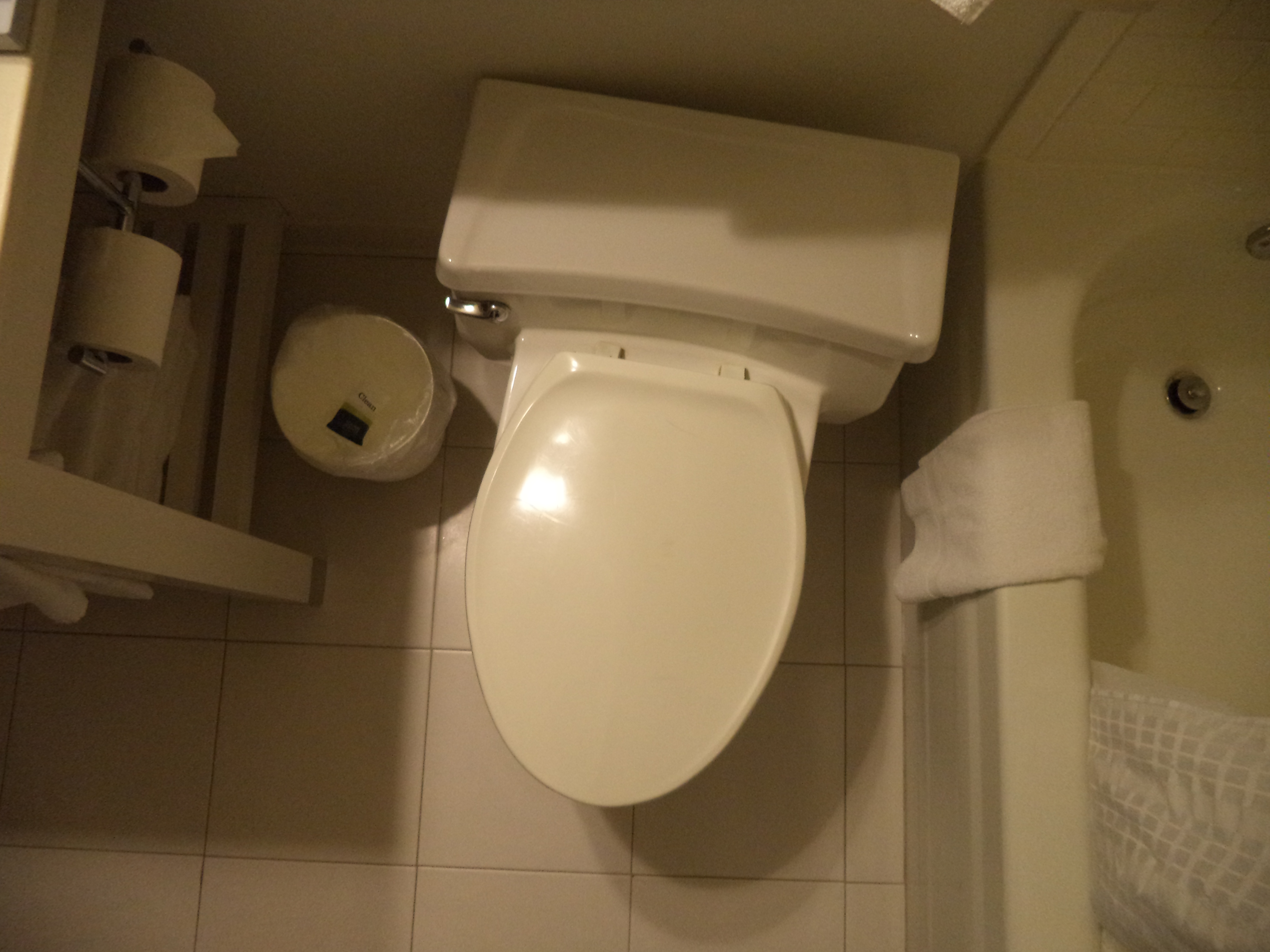 More Bathroom Challenges To OCD Sufferers