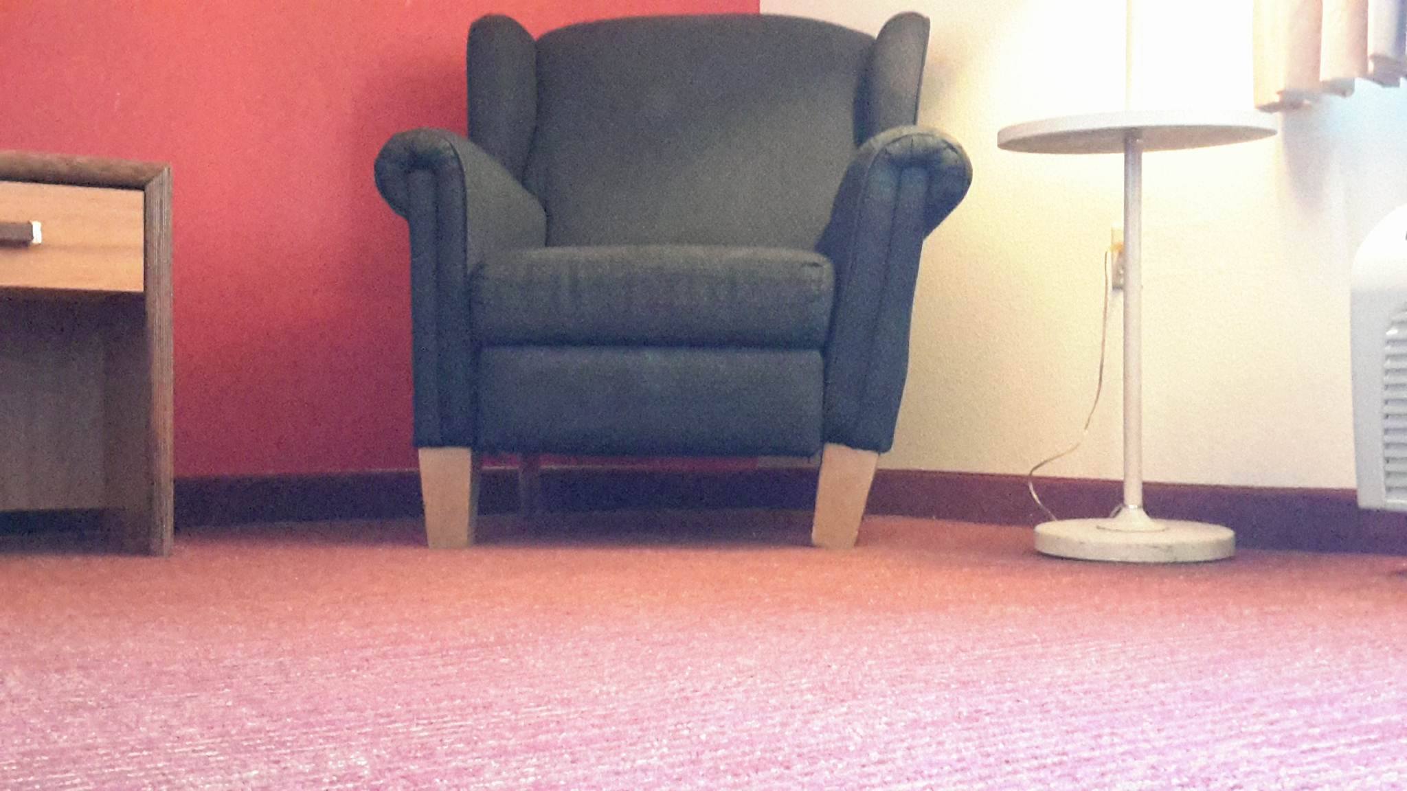 This Hotel Doesn’t Have A Leg To Stand On