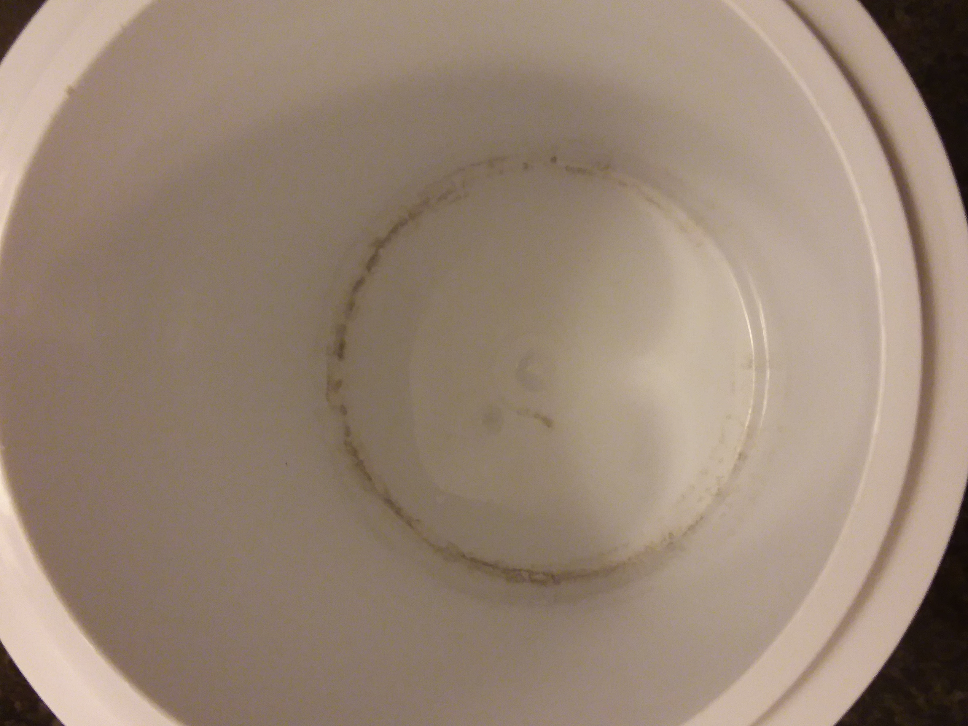 Another Reason Why You Should Use The Liner In The Ice Bucket