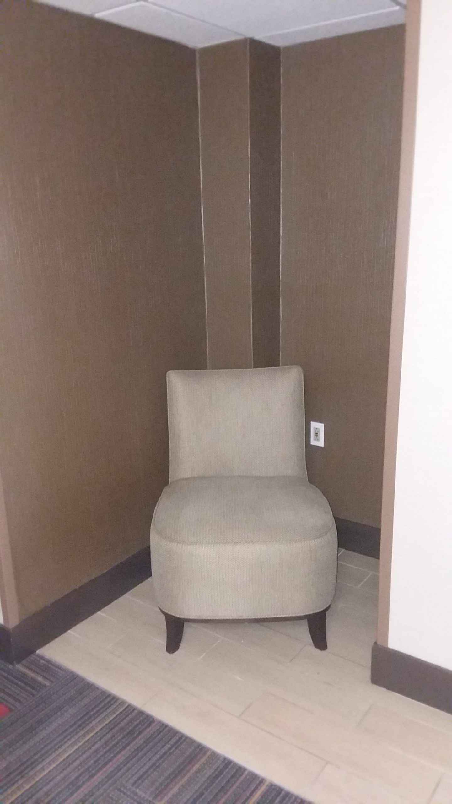 The Most Random Chair In The Hotel Industry
