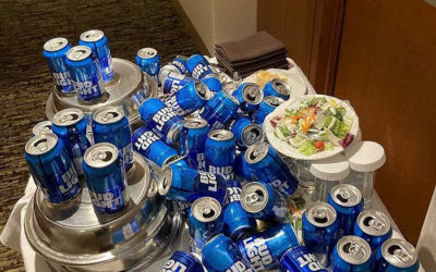 Ain’t No Party Like A Bud Light