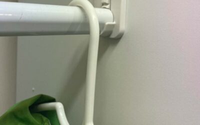 Unintentional Hotel Closet Weirdness
