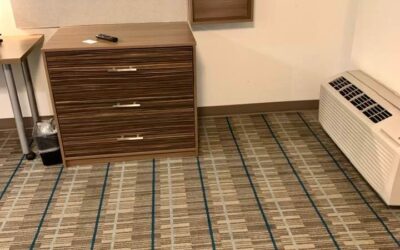 Look In The Dictionary Under “Spartan Furnishings”