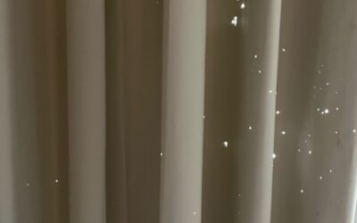 Holy Curtains, Batman!