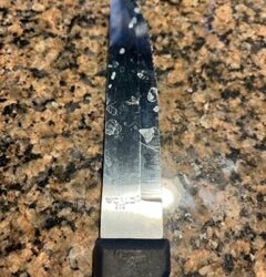 The Dirtiest Knife In Iowa