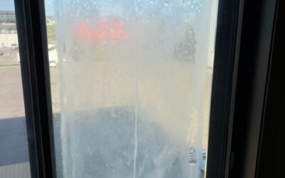 That Is ONE Skeezy Hotel Window