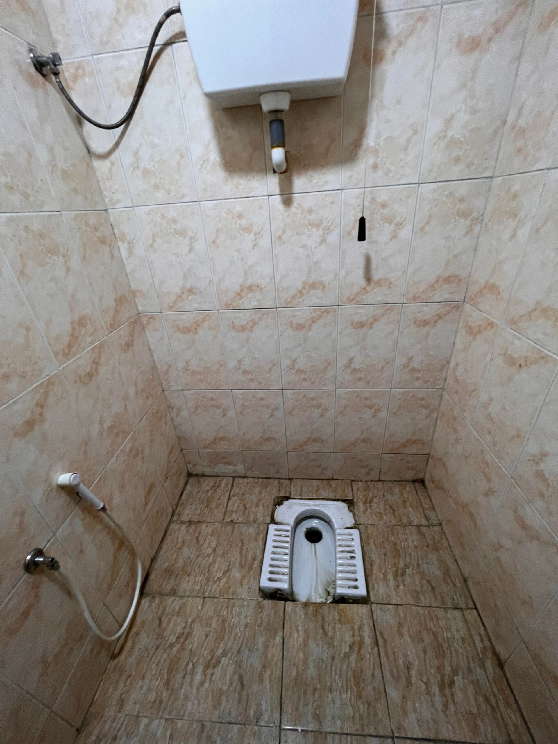 Saudi-Style Public Bathrooms