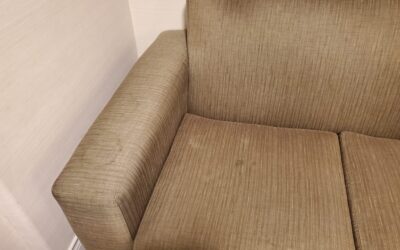 A Rorscharch Couch