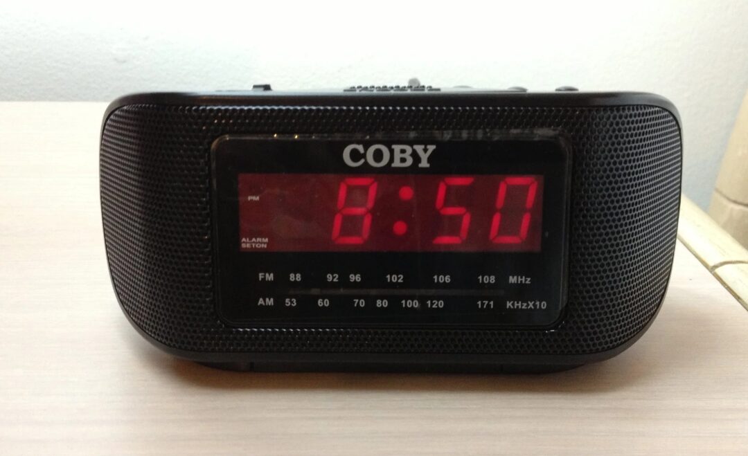1979 Called: They Want Their Clock Radio Back